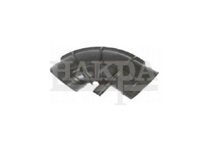 1853848-DAF-MOLDED HOSE (AIR FILTER)